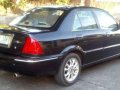 Ford Lynx GHIA 2003 MT Black For Sale-1