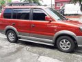 Mitsubishi adventure gls2 2007-2