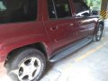 For Sale Chevrolet Trailblazer LT 2004 AT Red -3