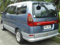 Nissan Serena 1997 AT Blue Van For Sale-4