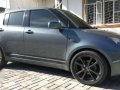Suzuki Swift AT 2007 HB Gray For Sale-0