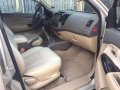 2013 Toyota Fortuner G D4D MT Beige -6