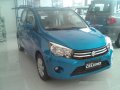 Suzuki Celerio 2017 hatchback blue for sale -0