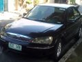 Ford Lynx GHIA 2003 MT Black For Sale-4