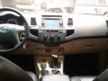 Hilux 4x4 matic 2009 2012 2014-8