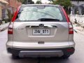 2007 Honda CR-V 4x2 AT Beige For Sale-2