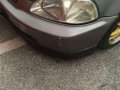 Honda Civic Vti 1997 MT Gray For Sale-7