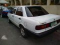 Nissan Sentra 1.3 LEC 1996 MT White -2