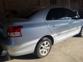 2009 Toyota Vios E AT Silver For Sale-4