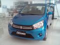 Suzuki Celerio 2017 hatchback blue for sale -3