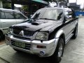 Mitsubishi Strada 2001 Truck for sale -2