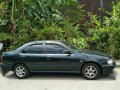 Nissan Sentra EX Saloon 2000 AT Green -2