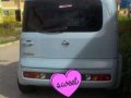 Fresh Nissan Cube 2nd Gen AT Blue For Sale-1