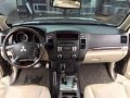 2011 Mitsubishi Pajero 4x4 AT BK Brown-4