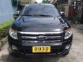 2014 Ford Ranger xlt AT like hi lux navarra dmax strada-1