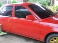Fresh Toyota Corolla AT Red For Sale-3