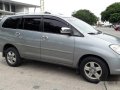 Toyota Innova 2008 grey van for sale -1