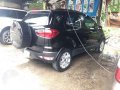 2015 Ford Ecosport Trend 1.5 MT Black SUV -1