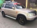 Honda CRV 2000 AT Beige SUV For Sale-0