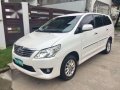 2013 Toyota innova G Diesel 2014 2012-0