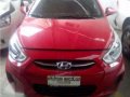 2016 Hyundai Accent 1.4 E MT Red For Sale-0