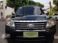 Ford Everest 2012 MT Black SUV For Sale-2