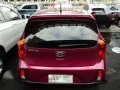 2015 Kia Picanto EX AT 1.2 Pink For Sale-4