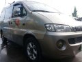 Hyundai Starex 1999 Model Turbo Intercooler Manual Transmission Cabiao-11