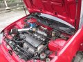 Honda Civic 1994 sedan red for sale -6