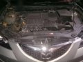 Fresh Mazda 3 2011 AT Silver For Sale-0