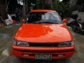 Toyota Corolla GLi 1994 MT Orange For Sale-1