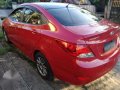 Hyundai Accent 2012 1.4cc MT Red For Sale-5