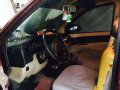 Isuzu Crosswind 2012 Wagon MT Red For Sale-2