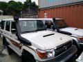 Brand new landcruiser LC70 V8 dubai land cruiser-7