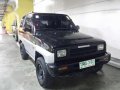 Feroza Daihatsu 1994 MT Black For Sale-4