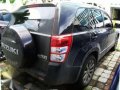 2016 Suzuki Grand Vitara 2.4L AT Brown -4