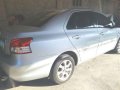 2009 Toyota Vios E AT Silver For Sale-1