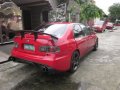 Honda Civic 1994 sedan red for sale -3