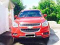 Chevrolet Trailblazer 2014-0