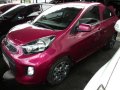 2015 Kia Picanto EX AT 1.2 Pink For Sale-1