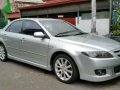 Mazda 6 2007 AT alt civic city vios altis accent innova crv wigo jazz-0