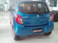 Suzuki Celerio 2017 hatchback blue for sale -4