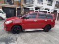 Toyota Innova 2013 Van red for sale -1