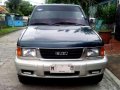 Isuzu Hilander XTRM 2.5 MT Green For Sale-1