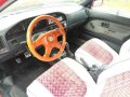 Toyota Corolla Smallbody 1990 MT Red -4