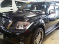 2014 Nissan Frontier Navarra 4x4 GTX Manual Diesel TVDVD-2