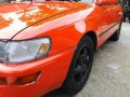 Toyota Corolla GLi 1994 MT Orange For Sale-4