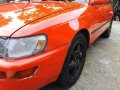 Toyota Corolla GLi 1994 MT Orange For Sale-4