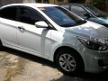 Hyundai Accent 1.4 GL MT 2017 White For Sale-0