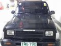 Feroza Daihatsu 1994 MT Black For Sale-1